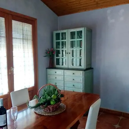 Holiday home Charming House + Pool Deltebre